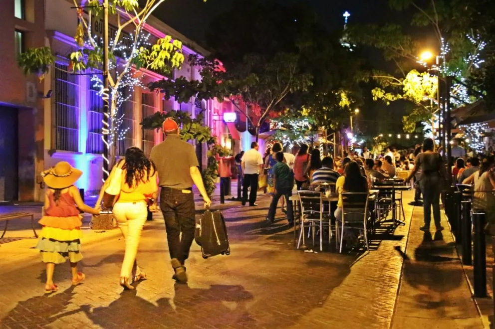 Paseo del Ángel, en Culiacán, será el primer Barrio Mágico de Sinaloa: SECTUR