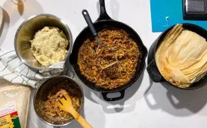 Día de la Candelaria. Los mitos al momento de preparar tamales