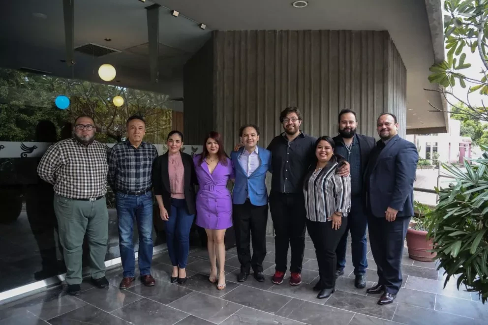 ¡Atención Culiacán! Todo listo para celebrar el año nuevo con la OSSLA y la Novena de Beethoven.