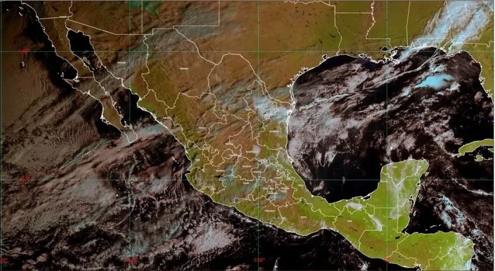 Clima hoy 19 de enero de 2023: Hoy ingresa un nuevo frente frío al noroeste del país, provocará lluvias en Baja California y Sonora