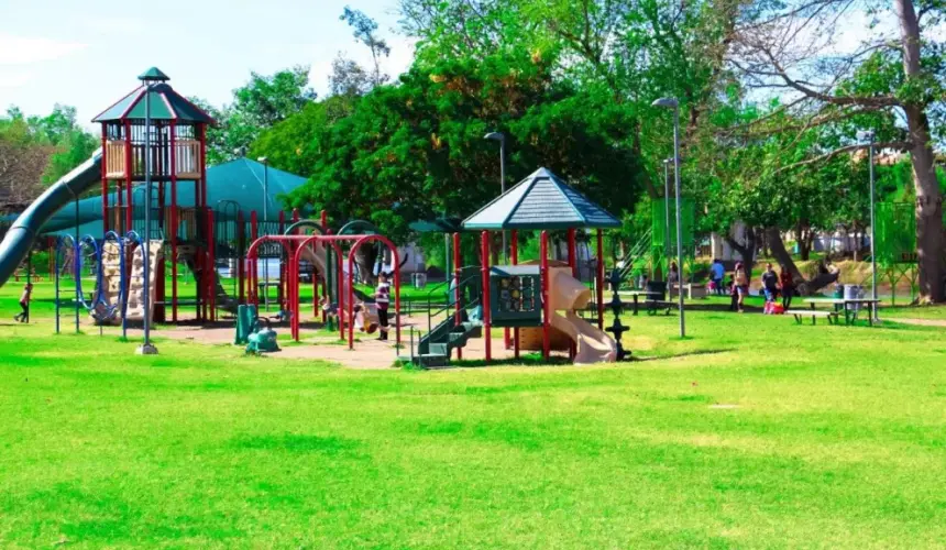 Estos son los mejores Parques en Culiacán, Sinaloa, de acuerdo a Parques Alegres IAP