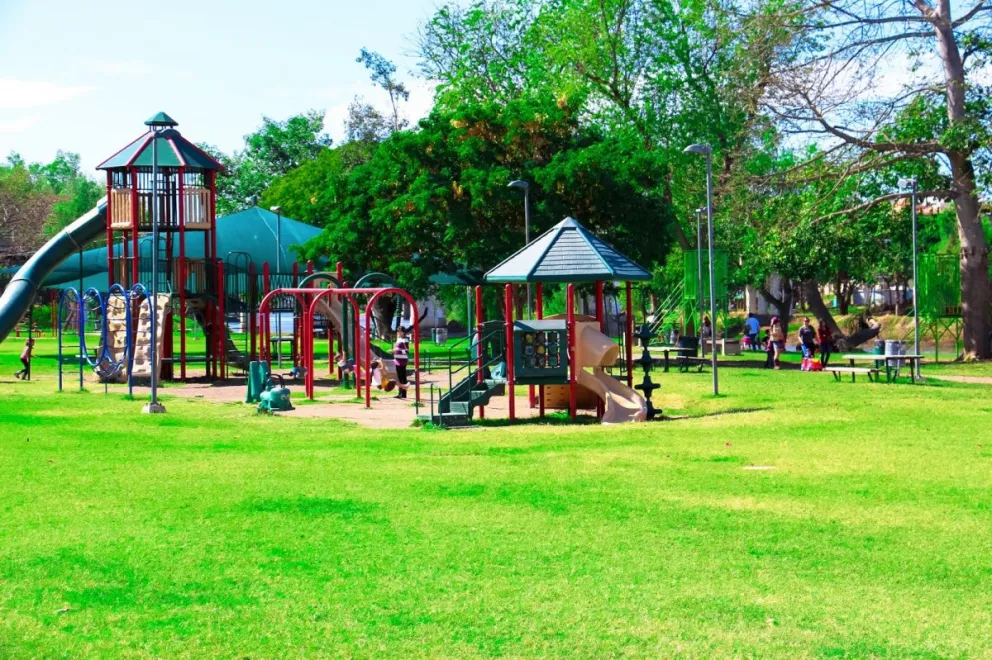 Estos son los mejores Parques en Culiacán, Sinaloa, de acuerdo a Parques Alegres IAP