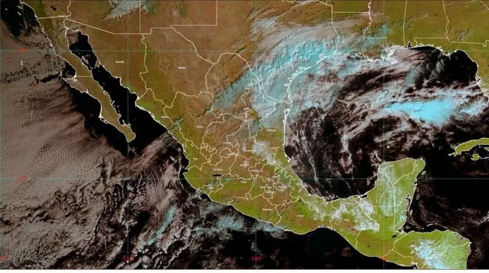 Clima hoy 20 de enero de 2023: Nuevo frente frío número 26 propiciará heladas en Baja California, Chihuahua, Durango y Sonora
