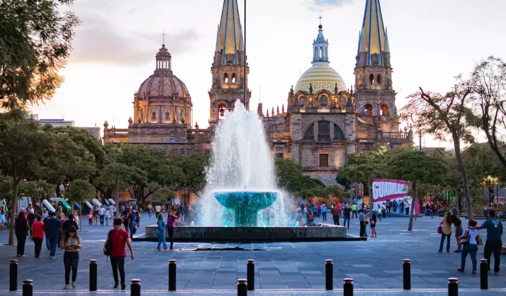 Precio de las casetas de CDMX a Guadalajara, Jalisco. Foto: Román López