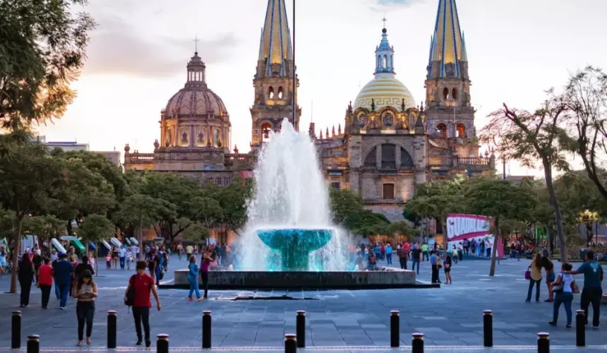 Precio de las casetas de CDMX a Guadalajara, Jalisco. Foto: Román López 