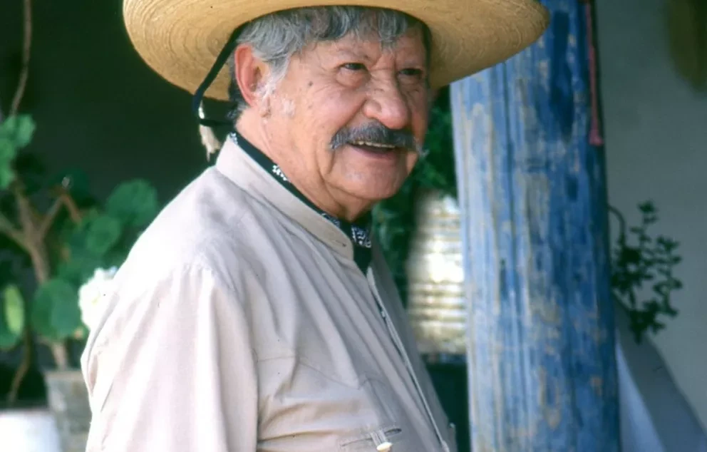 Cuántos años tiene José Ignacio López Tarso.
