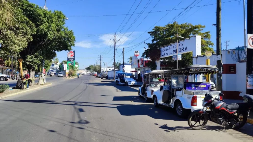 ¡Atención Mazatlán! La avenida Emilio Barragán estará cerrada a partir de este lunes 23 de enero de 2023 por trabajos de interconexión de tuberías