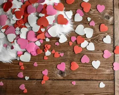 Ideas para celebrar el Día del Amor y la Amistad