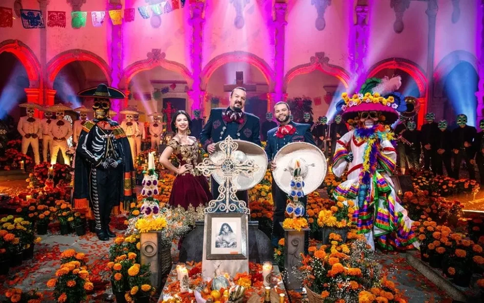 Cuánto cuesta ir a un concierto de Los Aguilar en México. Foto/FacebookPepeAguilar.