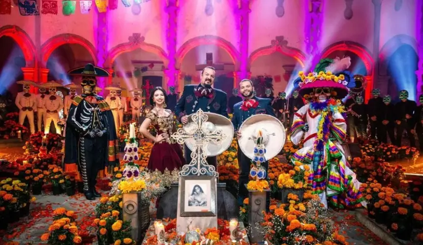 Cuánto cuesta ir a un concierto de Los Aguilar en México. Foto/FacebookPepeAguilar.