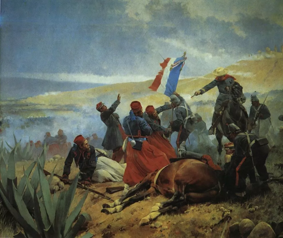El 5 de mayo de 1862, el Ejército de Oriente, comandado por el joven General Ignacio Zaragoza, derrotó a las tropas invasoras de Napoleón III.