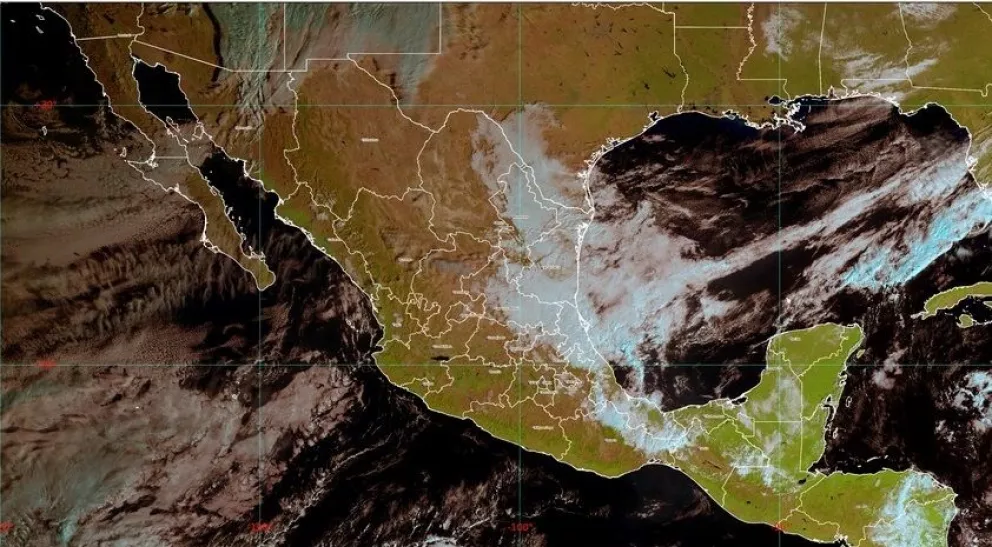Clima hoy 23 de enero de 2023: Frente Frío 27 y Cuatarta Tormenta Invernal provocarán bajas temperaturas sobre el norte del país