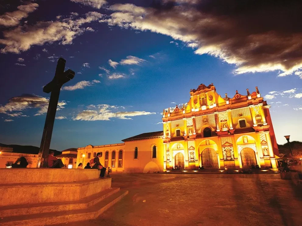 Qué se puede hacer en San Cristóbal de las Casas.