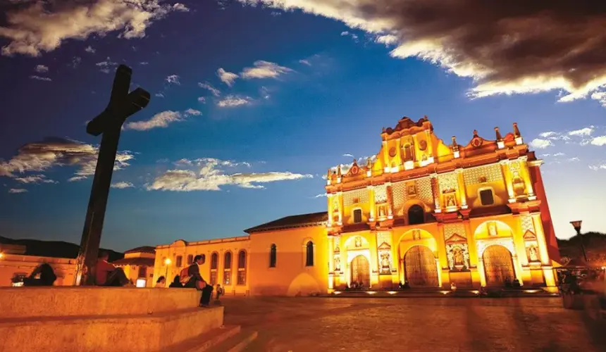 Qué se puede hacer en San Cristóbal de las Casas.