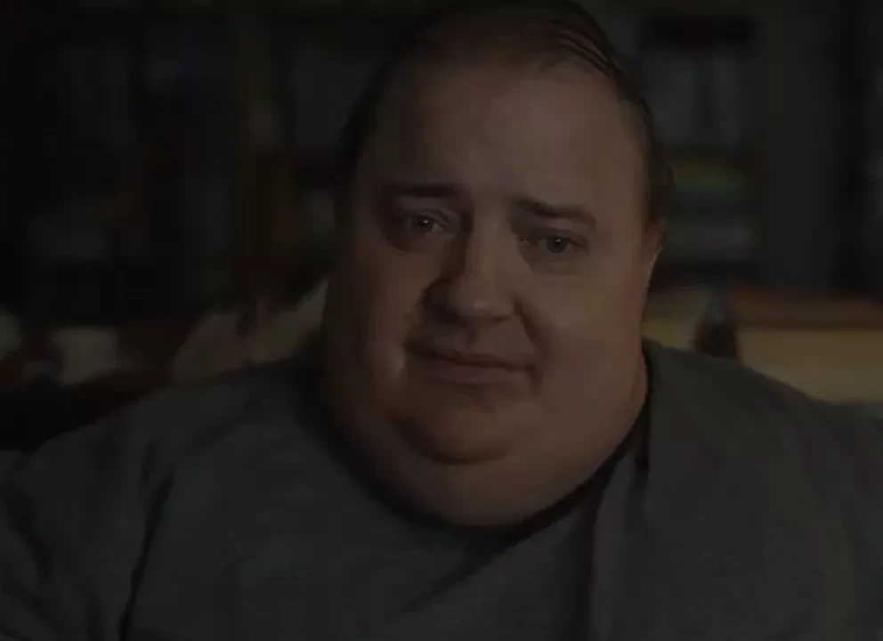 Dónde puedo ver la película The Whale.