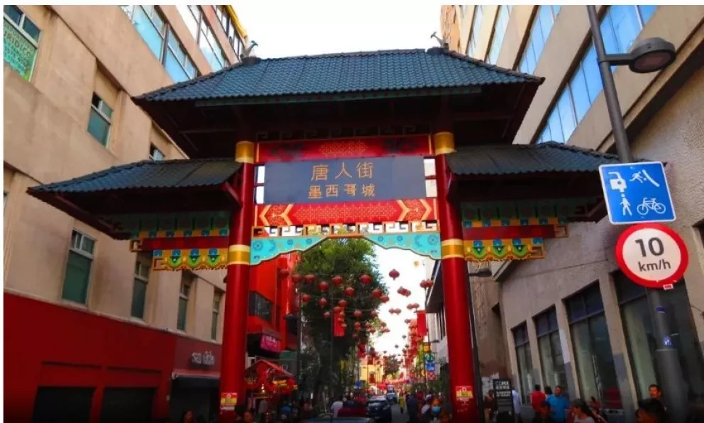 Cuándo es el festejo del año nuevo en el Barrio Chino de CDMX.