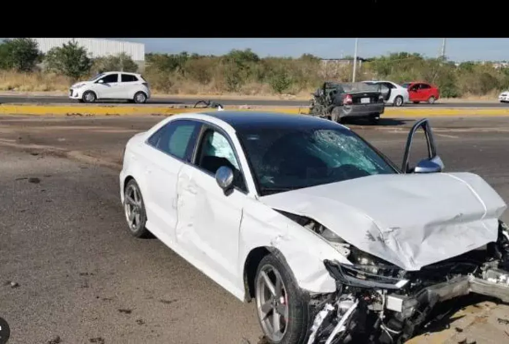 Exceso de velocidad y poco respeto a la vida mantienen imparable la siniestralidad vial en Culiacán