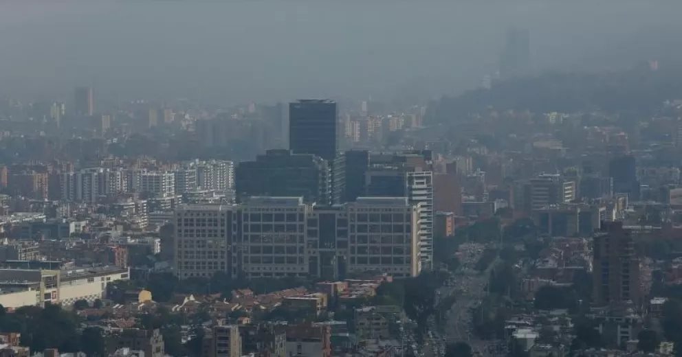 Partículas suspendidas PM10 y PM2.5 (calidad del aire)