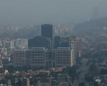 Partículas suspendidas PM10 y PM2.5 (calidad del aire)