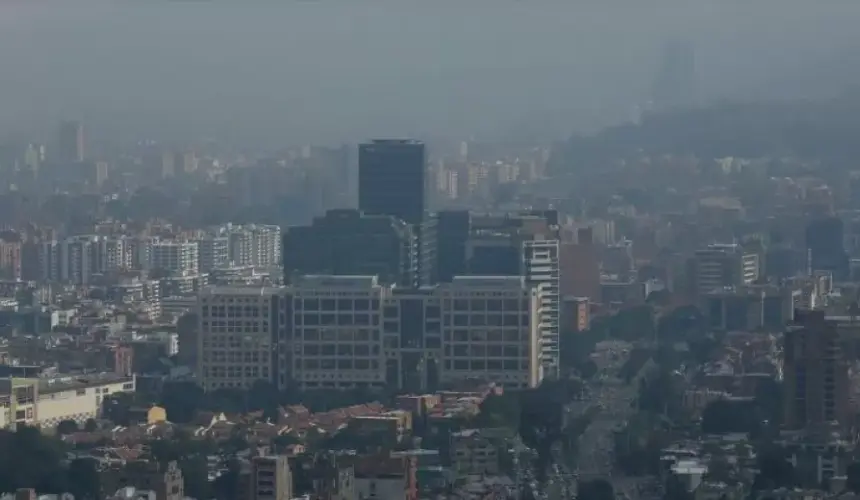 Partículas suspendidas PM10 y PM2.5 (calidad del aire)