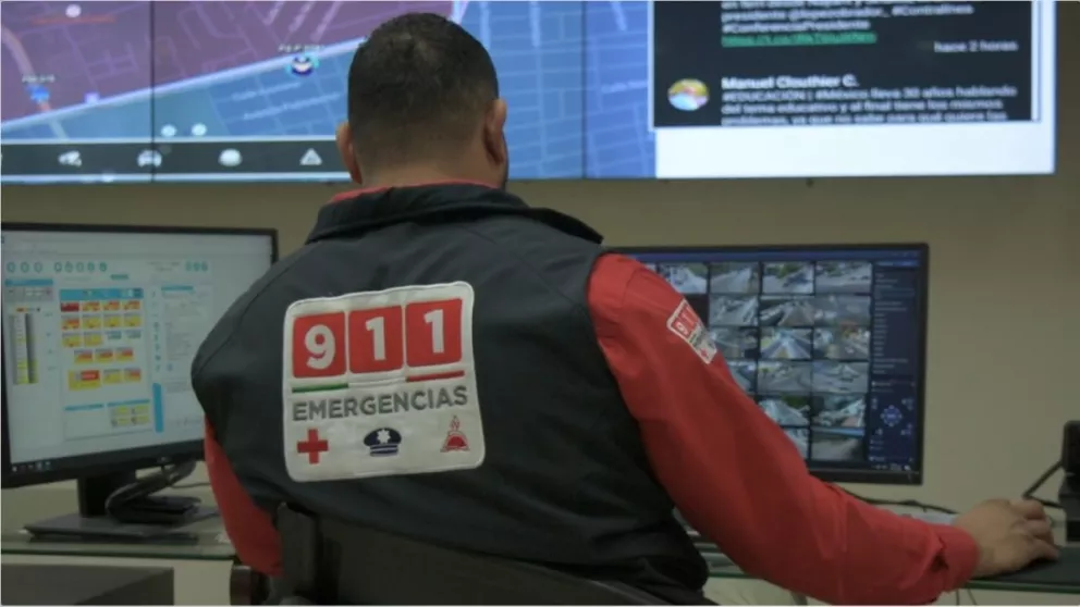El Capitán Cisneros ve un crecimiento en confianza y llamadas al 911 Sinaloa, pide denunciar delitos
