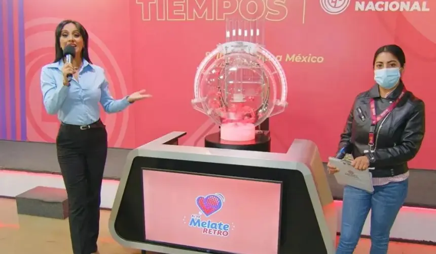 Mexicano soñó que se ganaba el Melate Retro y se le cumplió; se ganó 14 millones 300 mil pesos.