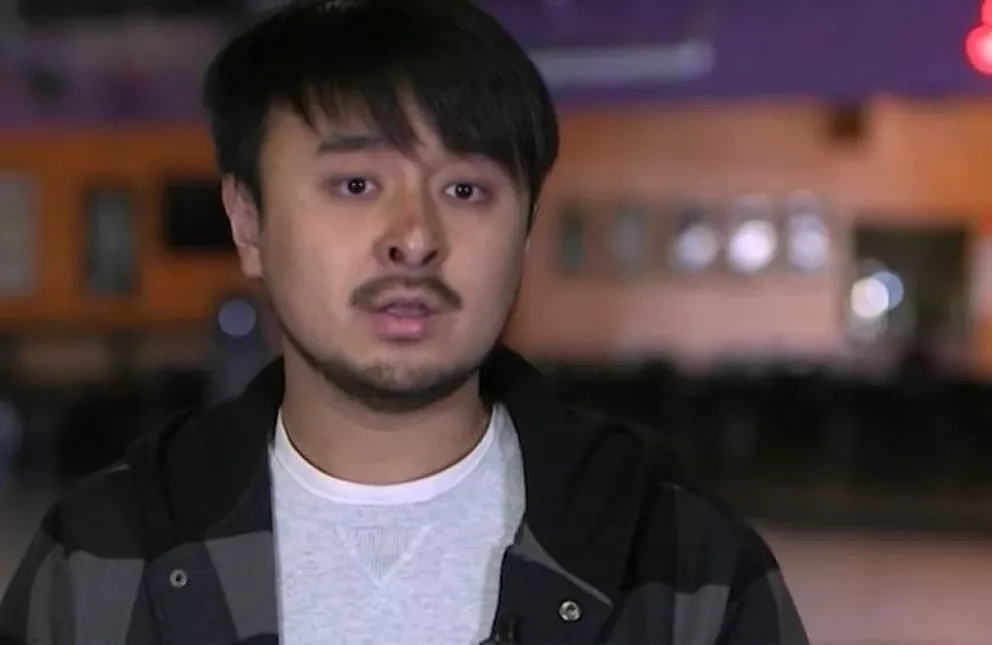 Brandon Tsay.