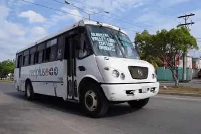 ¡Adios, calor! 174 camiones urbanos de Mazatlán, Sinaloa, ya cuentan con aire acondicionado, se espera que todos tengan para el 2024
