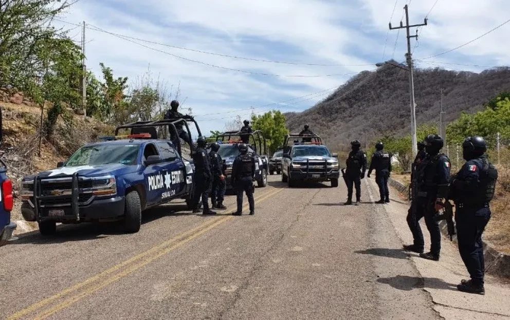 Así va el homicidio en Culiacán. Unidos podemos salvar vidas