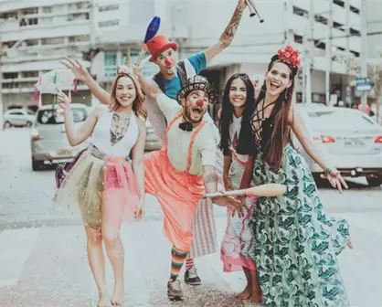 ¿Cuándo será el carnaval de La Paz, Baja California Sur 2023?
