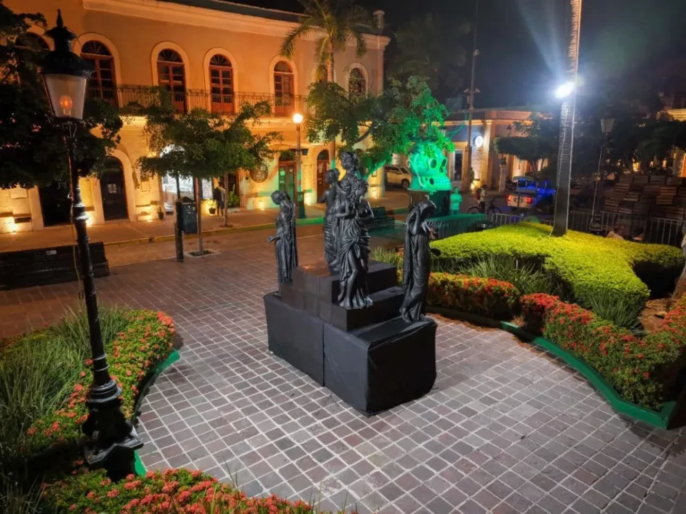 Ingreso a la Plazuela Machado será gratis durante el Carnaval de Mazatlán.