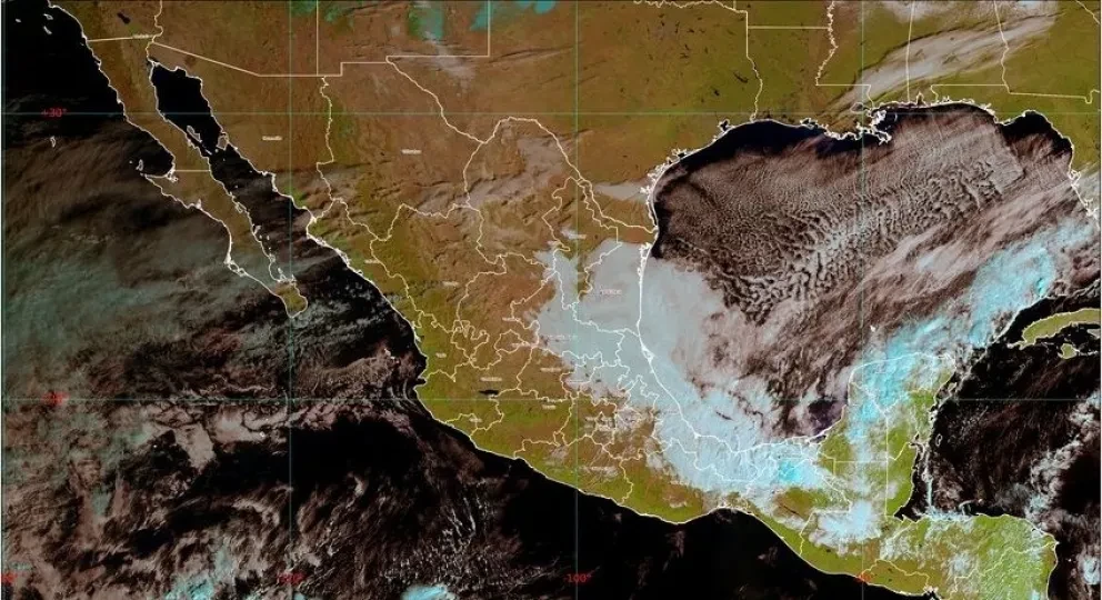 Clima hoy 26 de enero de 2023: Se pronostican fuertes lluvias en Chiapas, Tabasco, Campeche, Quintana Roo y Yucatán