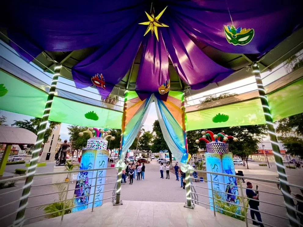 Cuándo es el Carnaval de Guamúchil 2023.