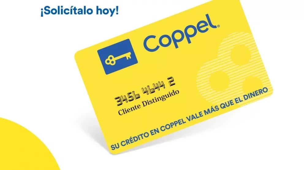 Crédito Coppel, requisitos para tramitarlo.