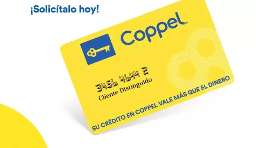 Crédito Coppel, requisitos para tramitarlo.