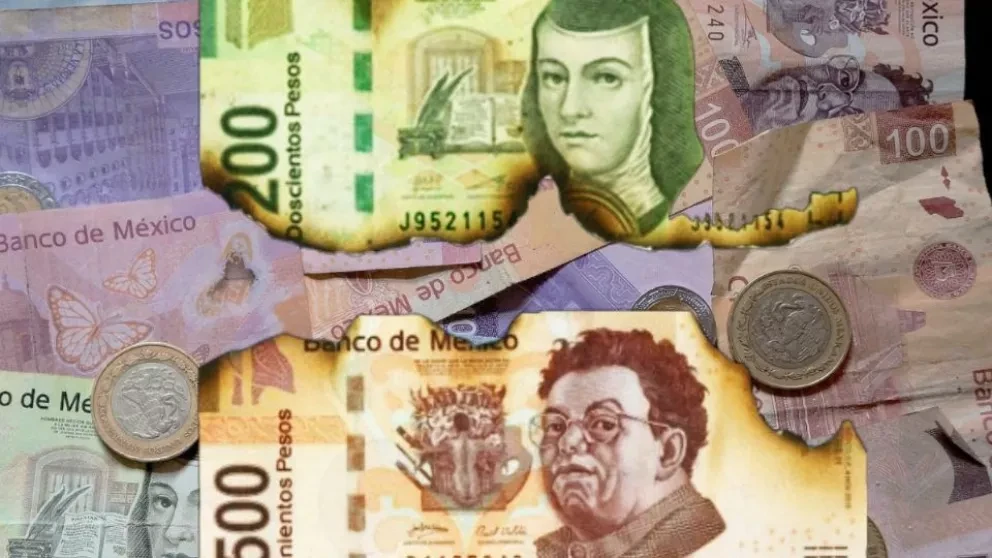 Me pueden cambiar un billete quemado.
