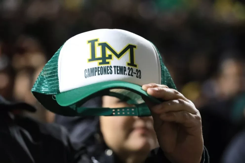 Beisbol. Cañeros de Los Mochis ganan la Liga Mexicana del Pacífico.