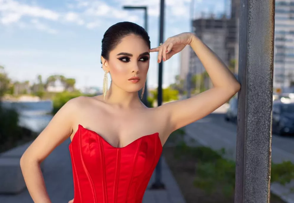  Alejandra Tirado, será la nueva reina del Carnaval Internacional de Mazatlán 2023.