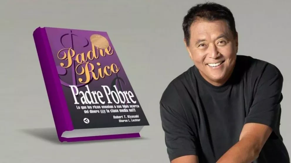 12 lecciones de “Padre rico, padre pobre” que pueden cambiar tu vida.
