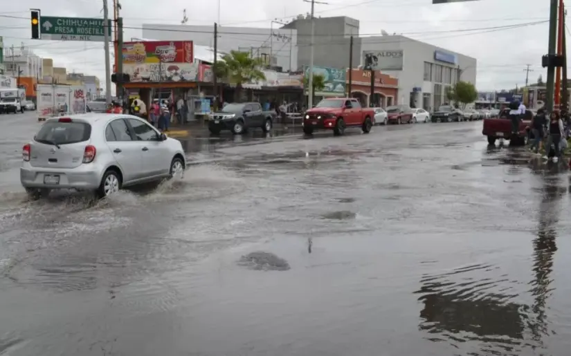 Recomendaciones ante lluvias intensas en Culiacán También te presentamos algunas recomendaciones. Foto: Cortesía