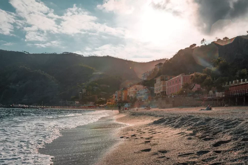 Las cinco playas más bonitas de Europa. Foto: Karsten Winegeart