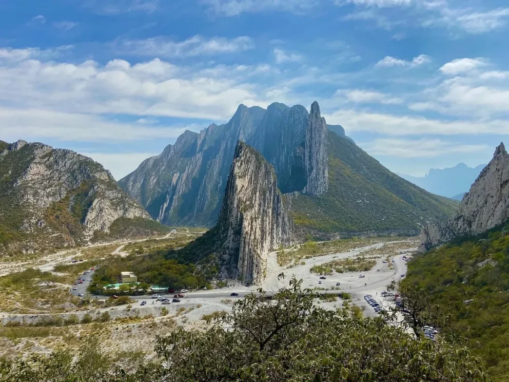 Por qué en Monterrey dicen fierro. Foto: David Liceaga