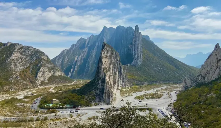 Por qué en Monterrey dicen fierro. Foto: David Liceaga 