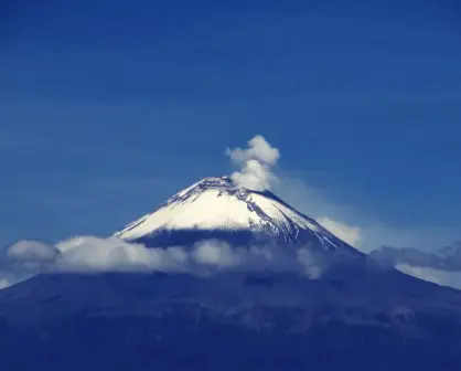 ¿Cuántos volcanes inactivos hay en México?