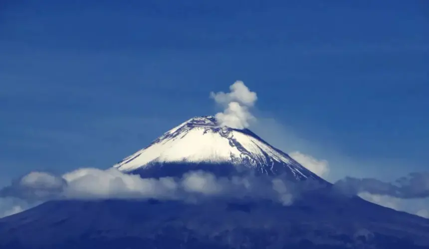 Cuántos volcanes inactivos hay en México.