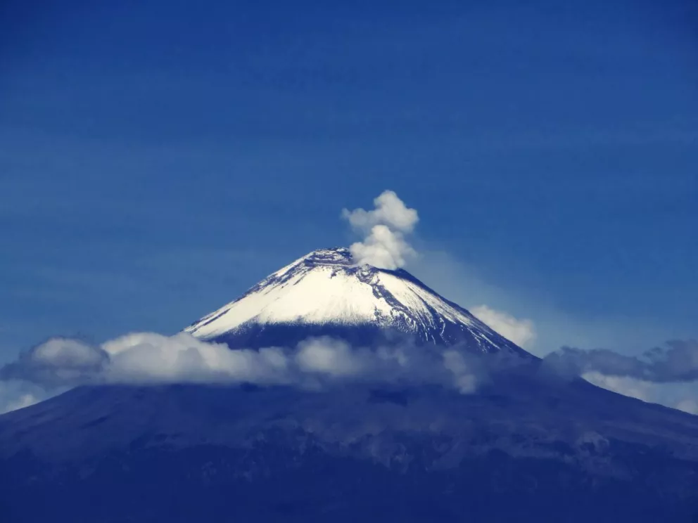 Cuántos volcanes inactivos hay en México.