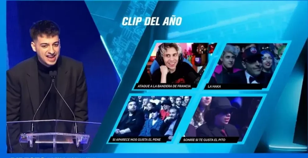 Ellos fueron los ganadores de los premios ESLAND 2023.