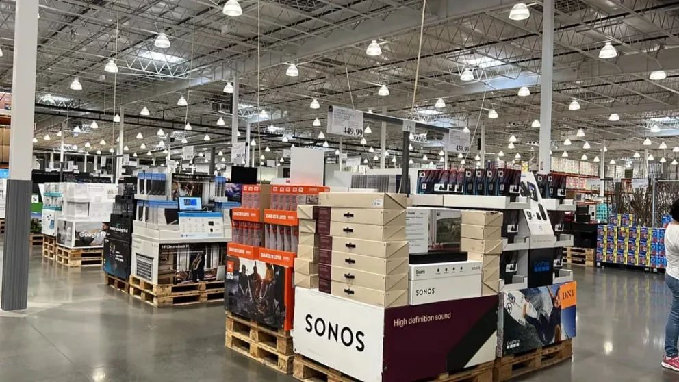 Qué se necesita para entrar a una tienda de Costco.