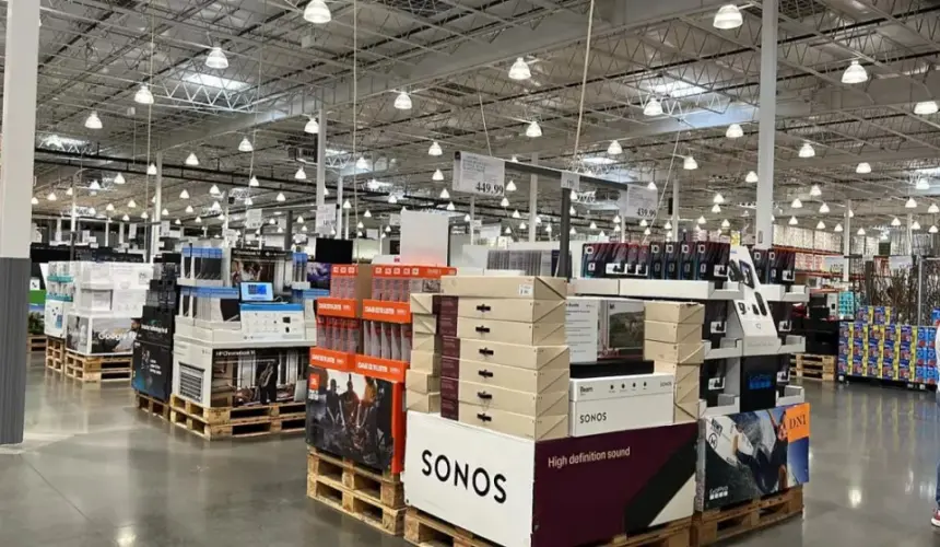 Qué se necesita para entrar a una tienda de Costco.