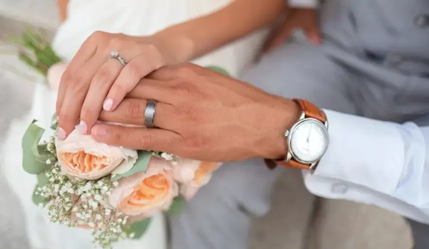 Te quieres casar y vives en Nuevo León, realizarán matrimonio colectivo este 14 de febrero. Foto: Drew Coffman 